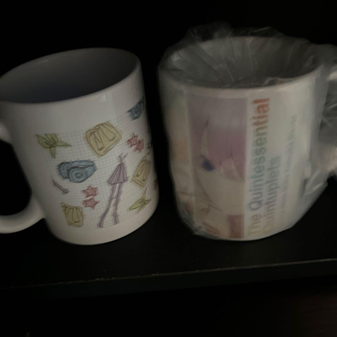 五等分の花嫁 引退品 フィギュア