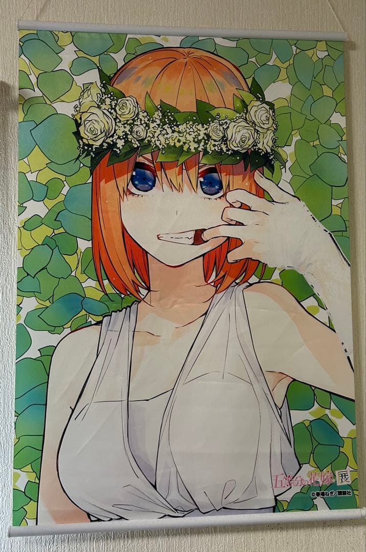 五等分の花嫁 引退品 フィギュア
