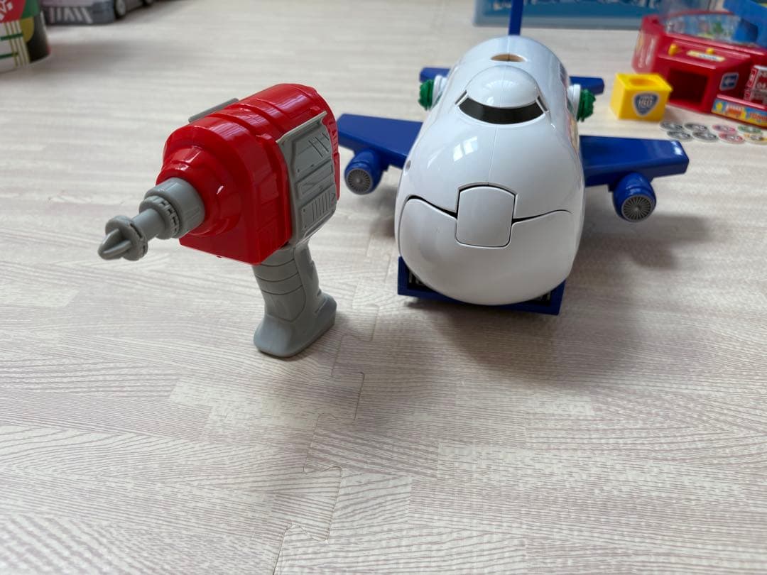 【お値打ち】トミカ スライダーパーキング50 他　4点セット販売