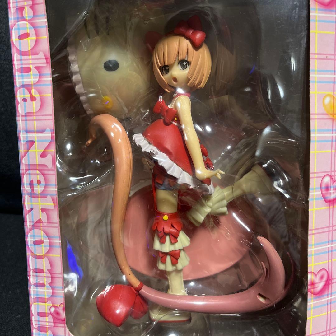 新品　未開封　未使用　ハローキティといっしょ！　猫村いろは フィギュア