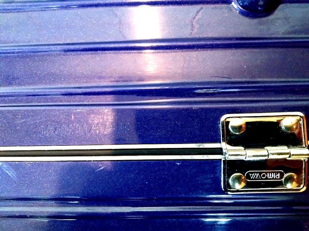 RIMOWA】LIMBO マルチホイール 82L