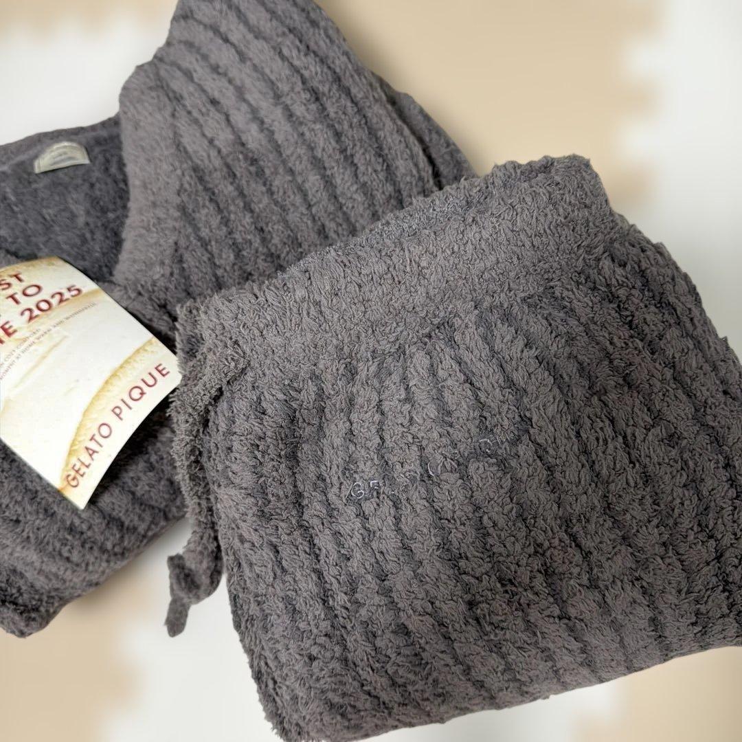 ジェラートピケ福袋2025 B上下セット 新品 - メルカリ