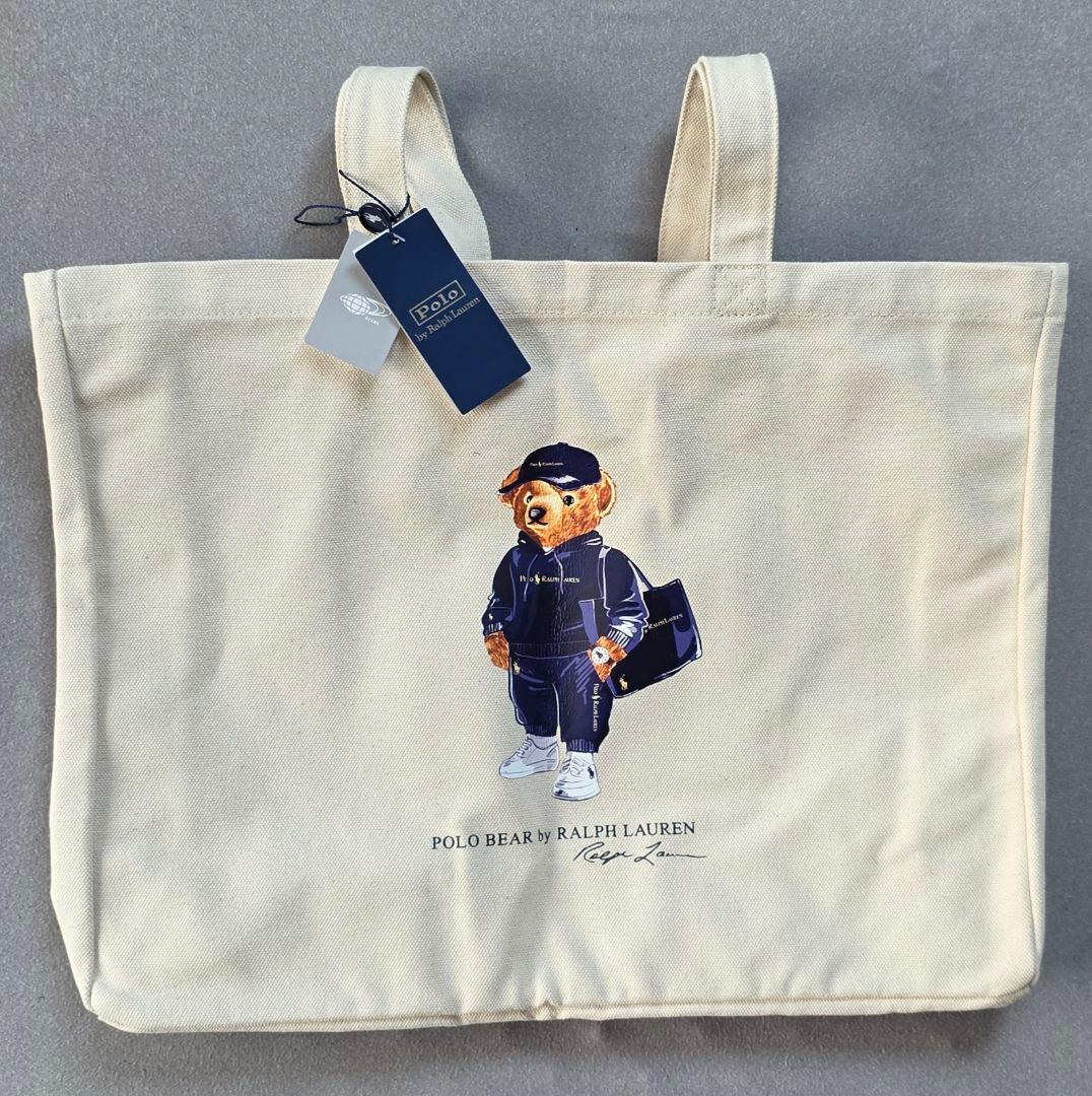BEAMS別注 POLO RALPH LAUREN Tote Bag - メルカリ