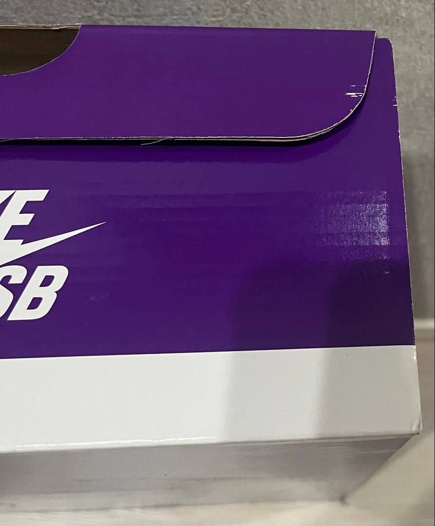 Nike SB Dunk Low Pro ドジャース　27.5cm