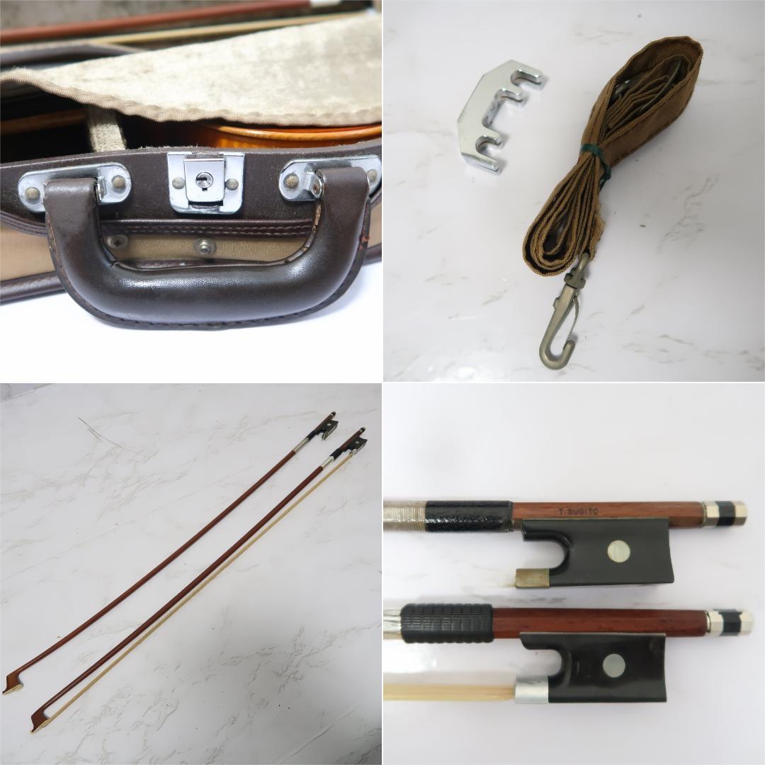 Franz Kirschnek No.9 4/4 1993年製 バイオリン 人気 - メルカリ