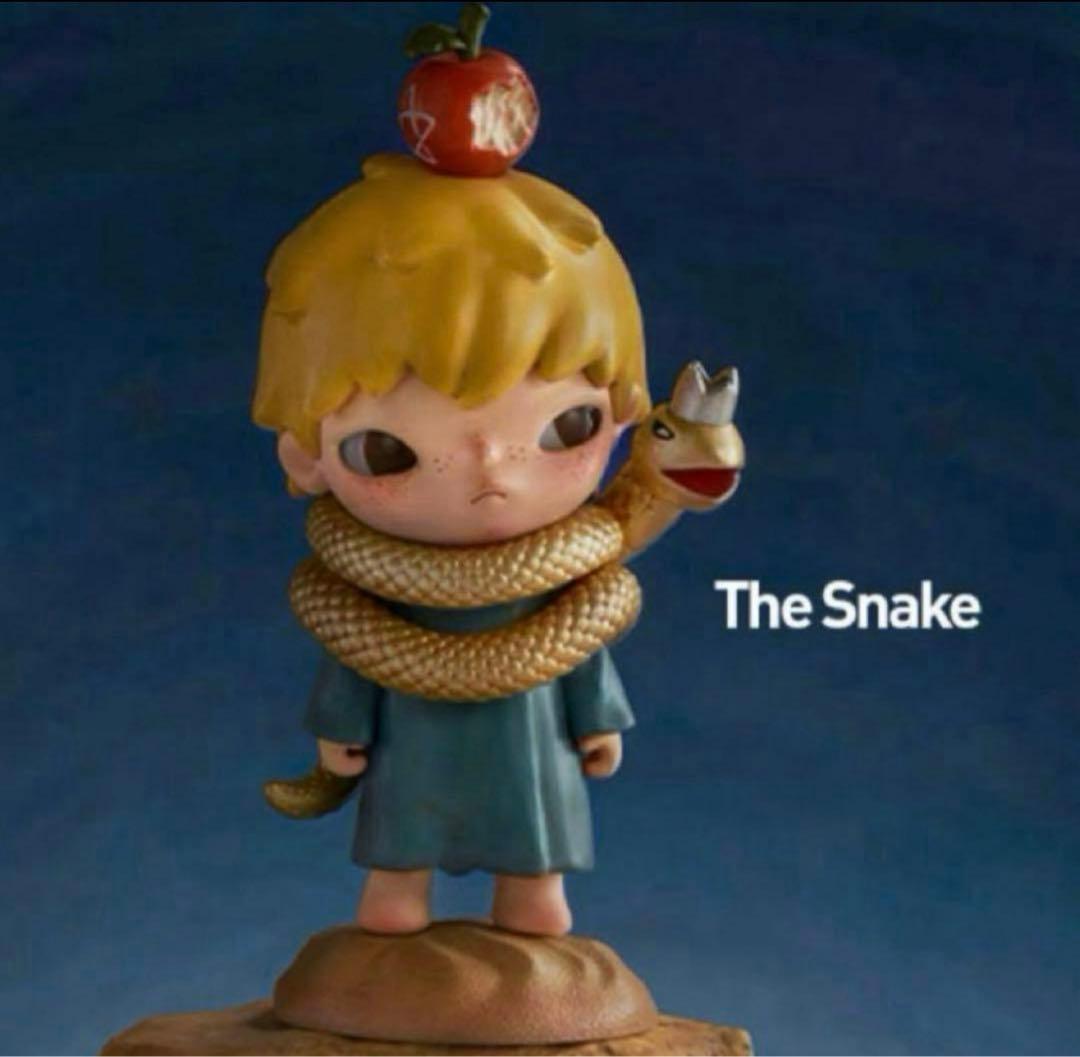 POPMART Hirono ×星の王子さま the snake - メルカリ