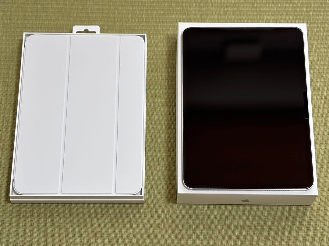 iPad Pro 11インチ (M4)Wi-Fi 256GBシルバー&純正カバー 楽天市場】【25日は店内ポイント5倍】 iPad Pro 11インチ Pro M5 2025