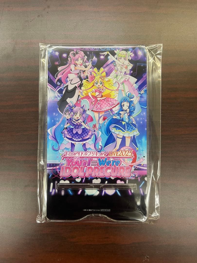 キミとアイドルプリキュアライブBlu-ray特典アクスタ非売品 - メルカリ