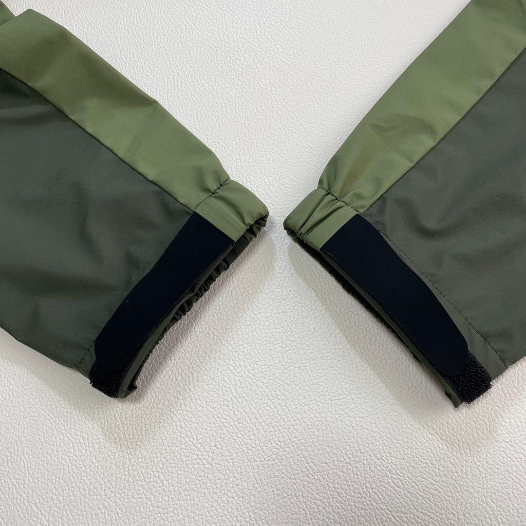 6487 TFW49 ジップアップジャケット レインウェア ナイロン - メルカリ