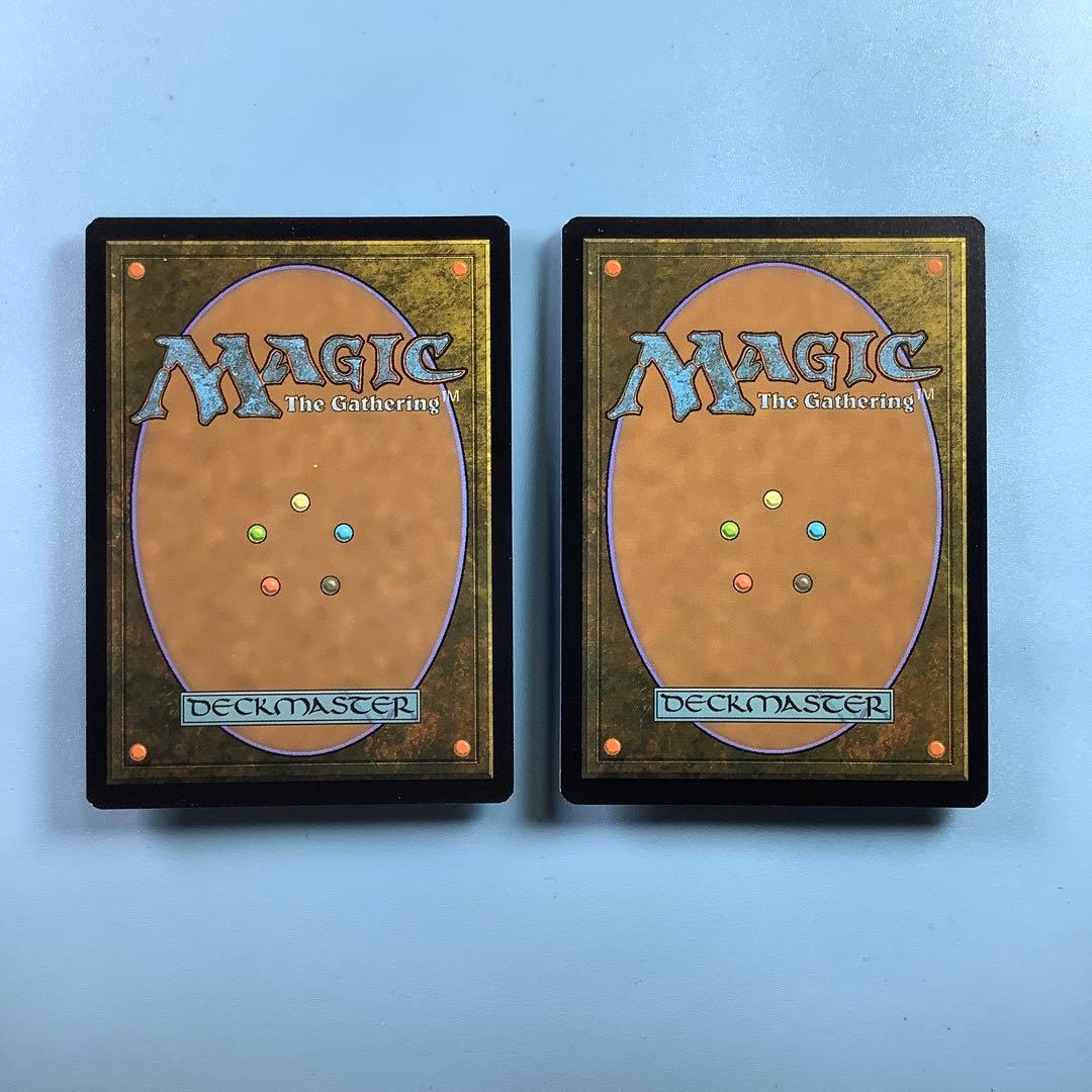 *バラ売り可* 霧深い雨林　 ZNE英語foil2枚セット