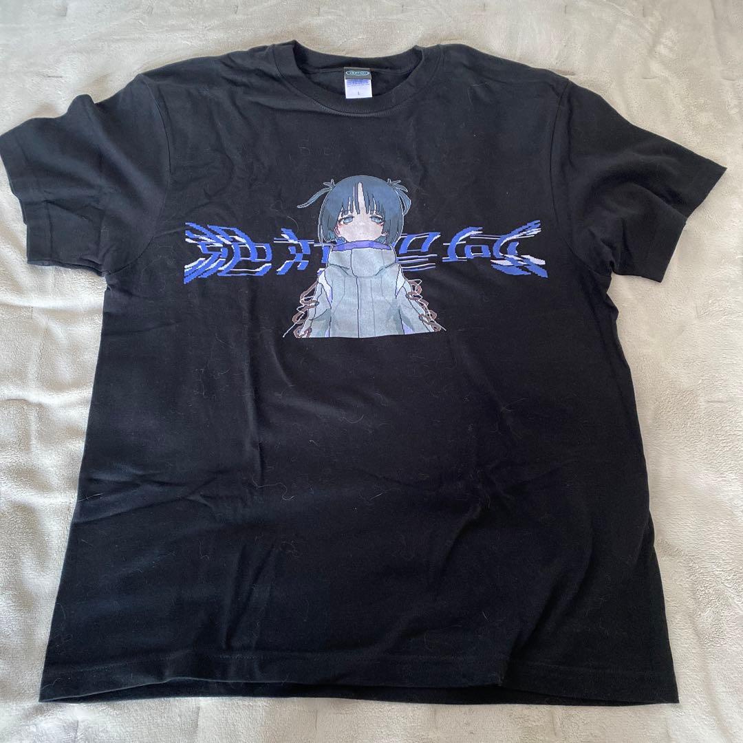 新品未着用】あのちゃん ano 絶対聖域ツアー Tシャツ【Lサイズ