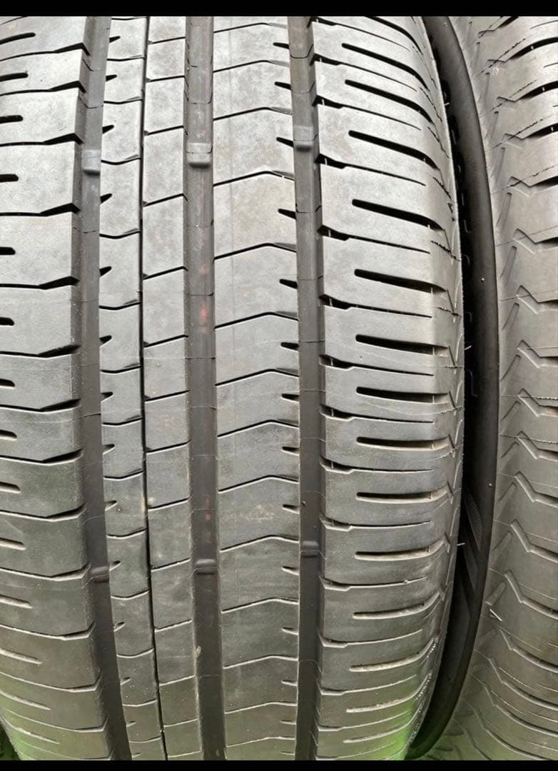 タイヤ・ホイール BRIDGESTONE ECOPIA NH200 215/60/R16 95H