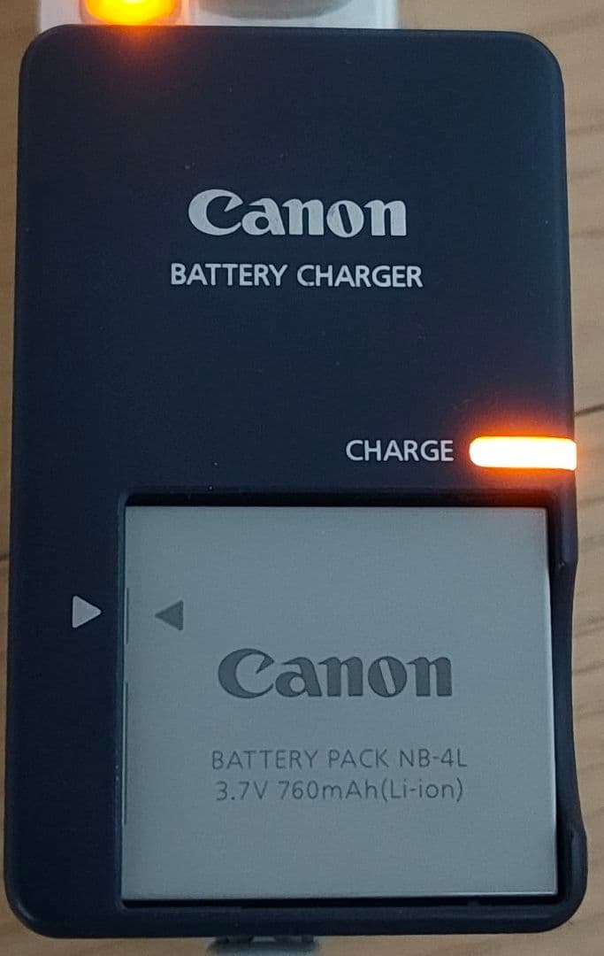 《動作確認済》Canon キャノン IXY DIGITAL 60 デジタルカメラ