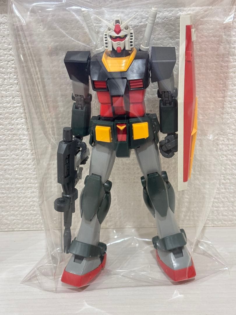 ①ジャンクプラモデル ガンプラ系・MG リアルタイプ ガンダム&G