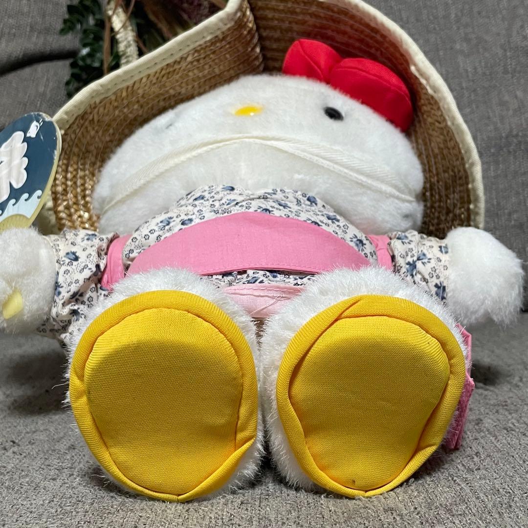 【貴重品】HELLO KITTY 青森限定　ねぶた祭り　ぬいぐるみ　希少　レア