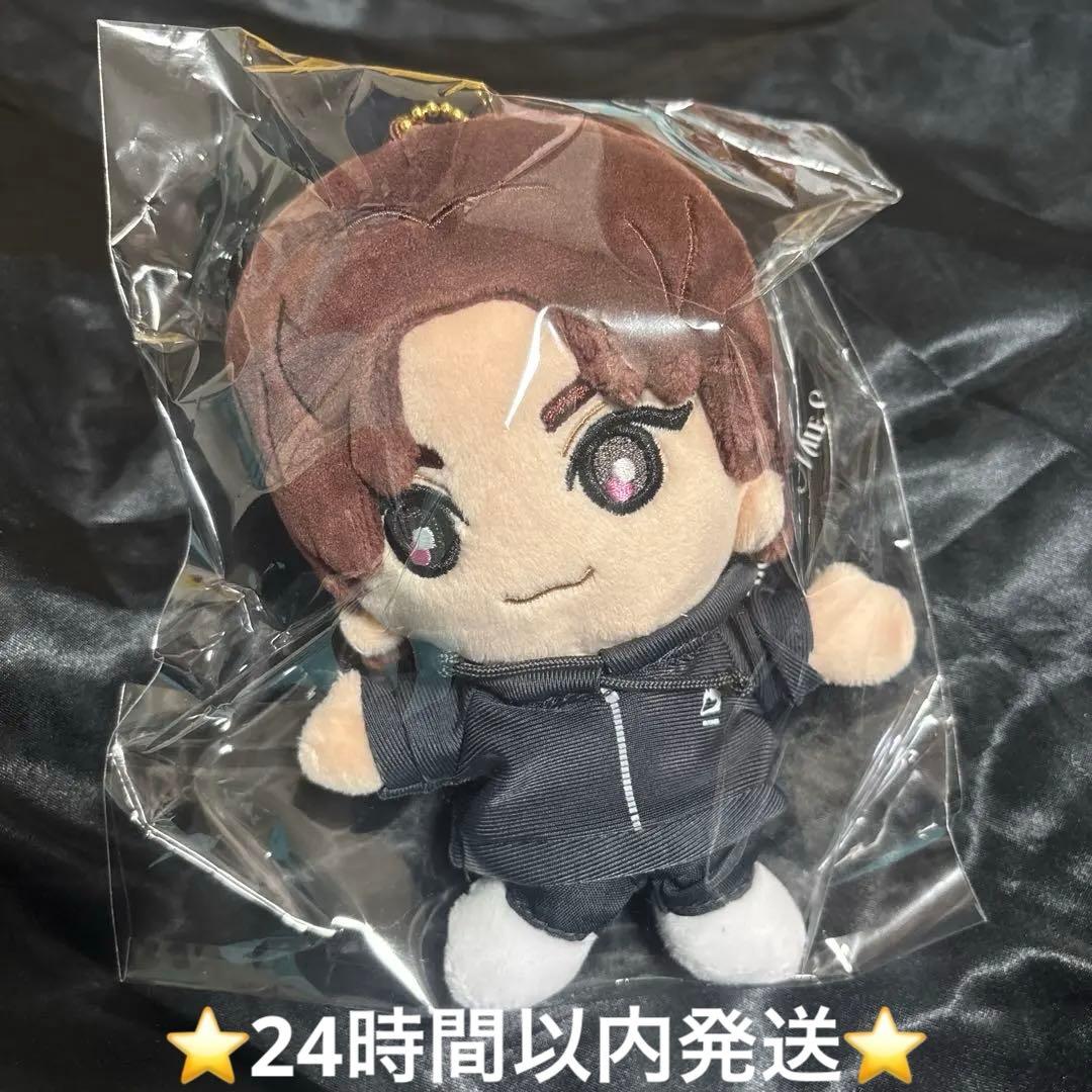 SixTONES ぬいぐるみ 手繋ぎすとぬい 京本大我 - メルカリ