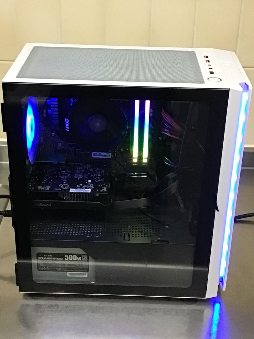 自作PC - メルカリ