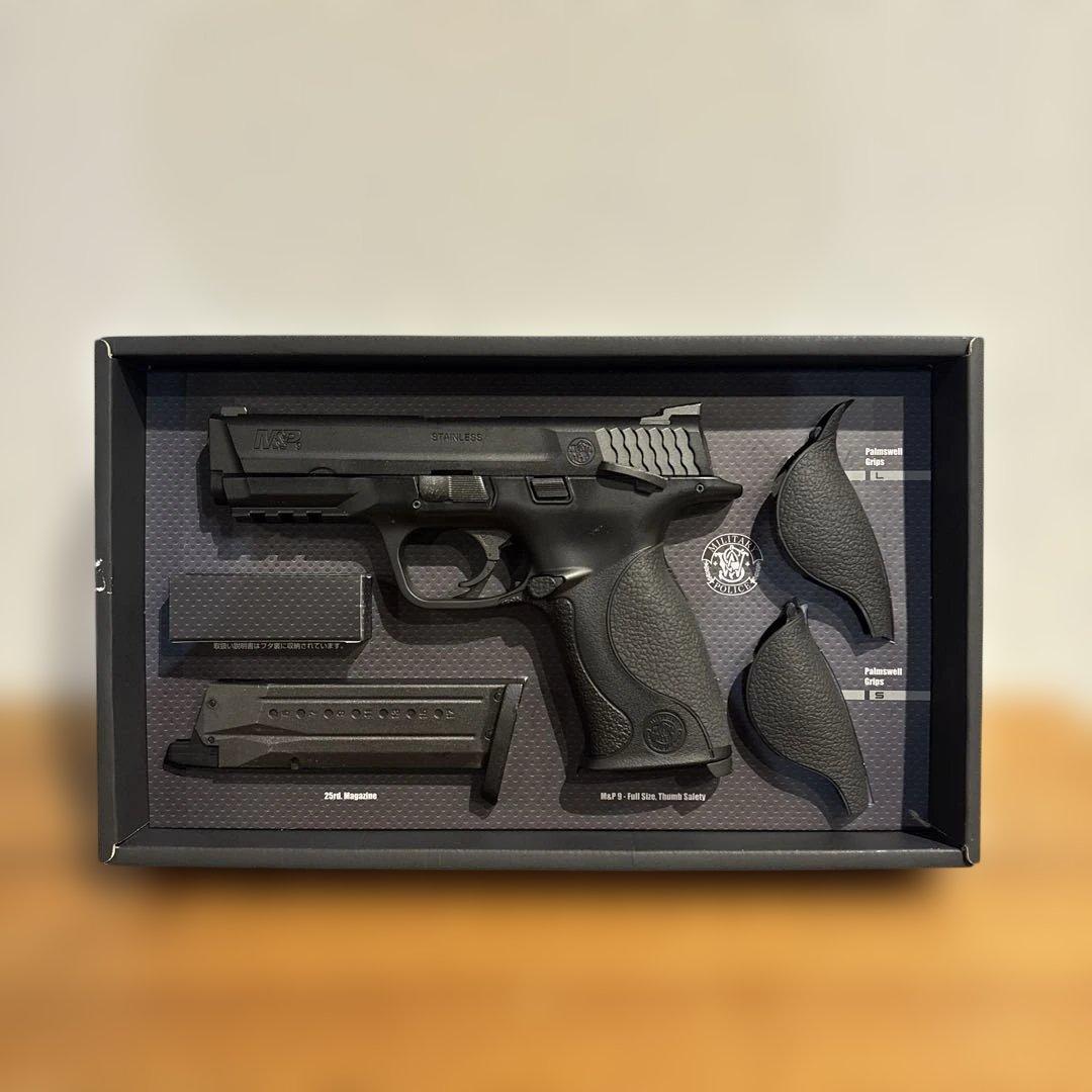 東京マルイM4次世代電動ガン M&P9ガスブローバック - メルカリ