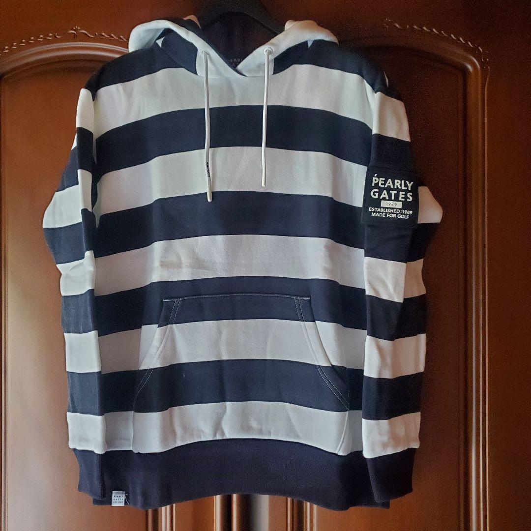 最終値下 美品 パーリーゲイツ 裏起毛パーカー サイズ1 2026年最新】パーリーゲイツ パーカー 裏起毛の人気アイテム - メルカリ