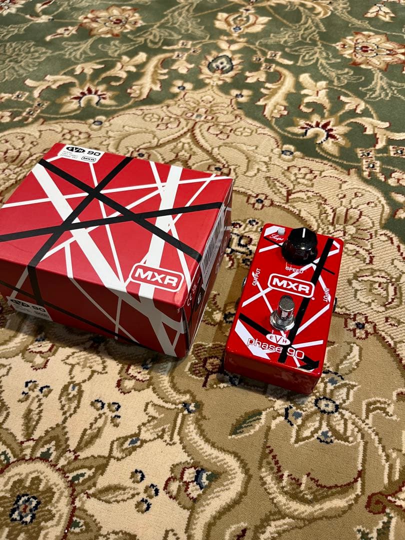 ギター MXR EVH phase 90 MXR® EVH PHASE 90 - Dunlop