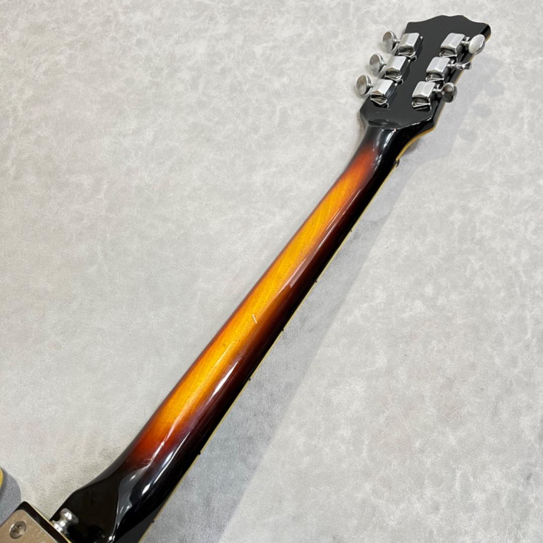 Honey Custom SIX ハニー 1960年代 フルアコ - メルカリ