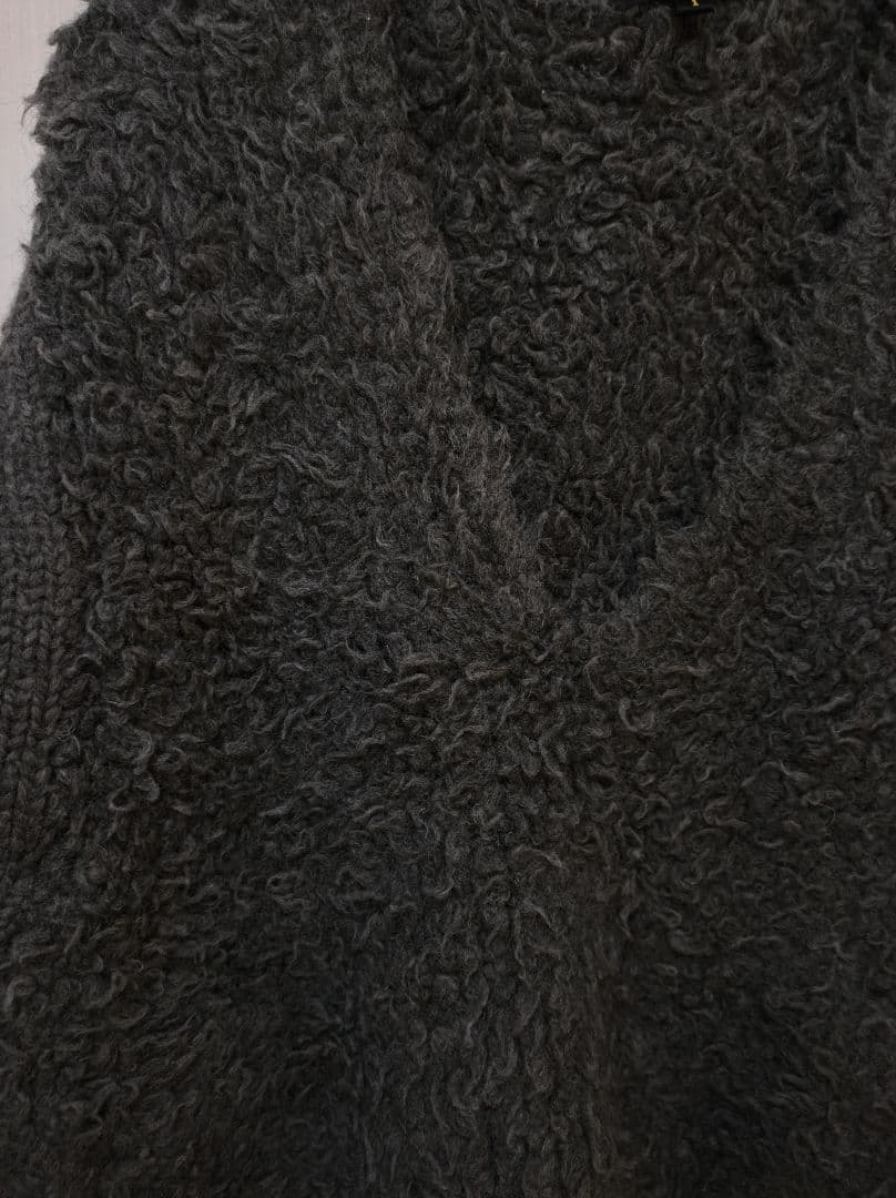 井川遥さん着用 Drawer Vネック ウール アルパカ ニット - メルカリ