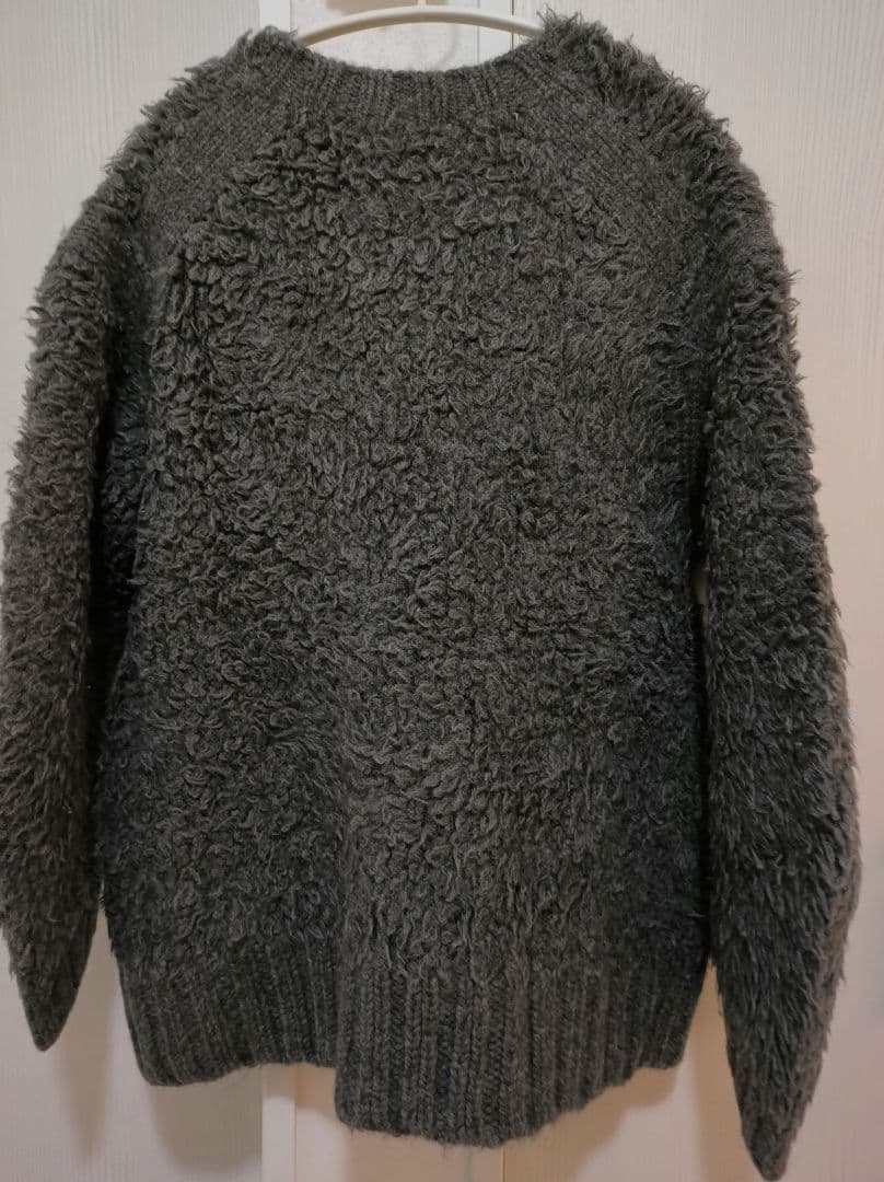 井川遥さん着用 Drawer Vネック ウール アルパカ ニット - メルカリ