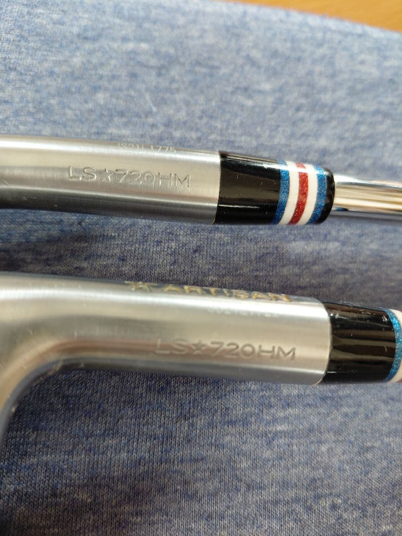 あき様専用☆ アーティザン ARTISAN アイアン 5-9 P ゴルフ