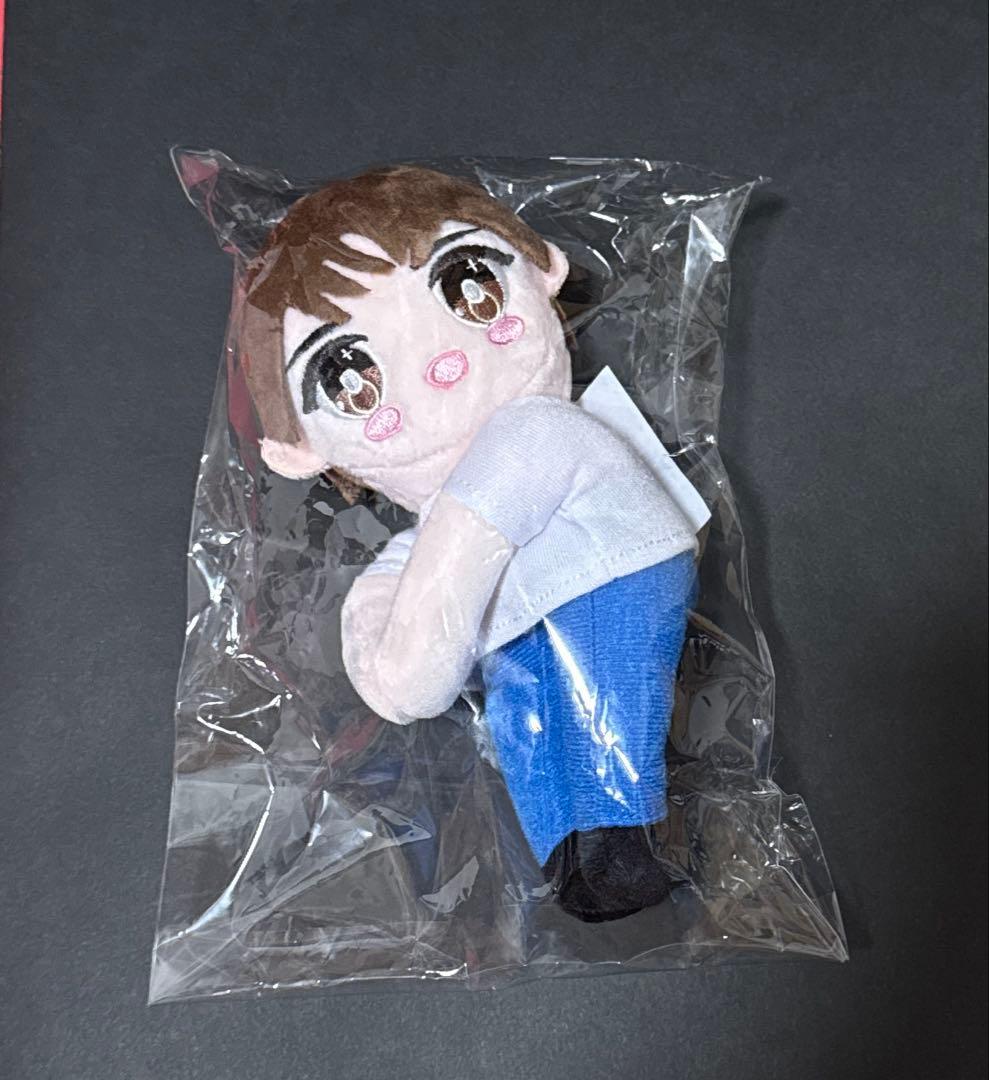 M!LK どこでもだっこぬい 塩﨑太智 - メルカリ