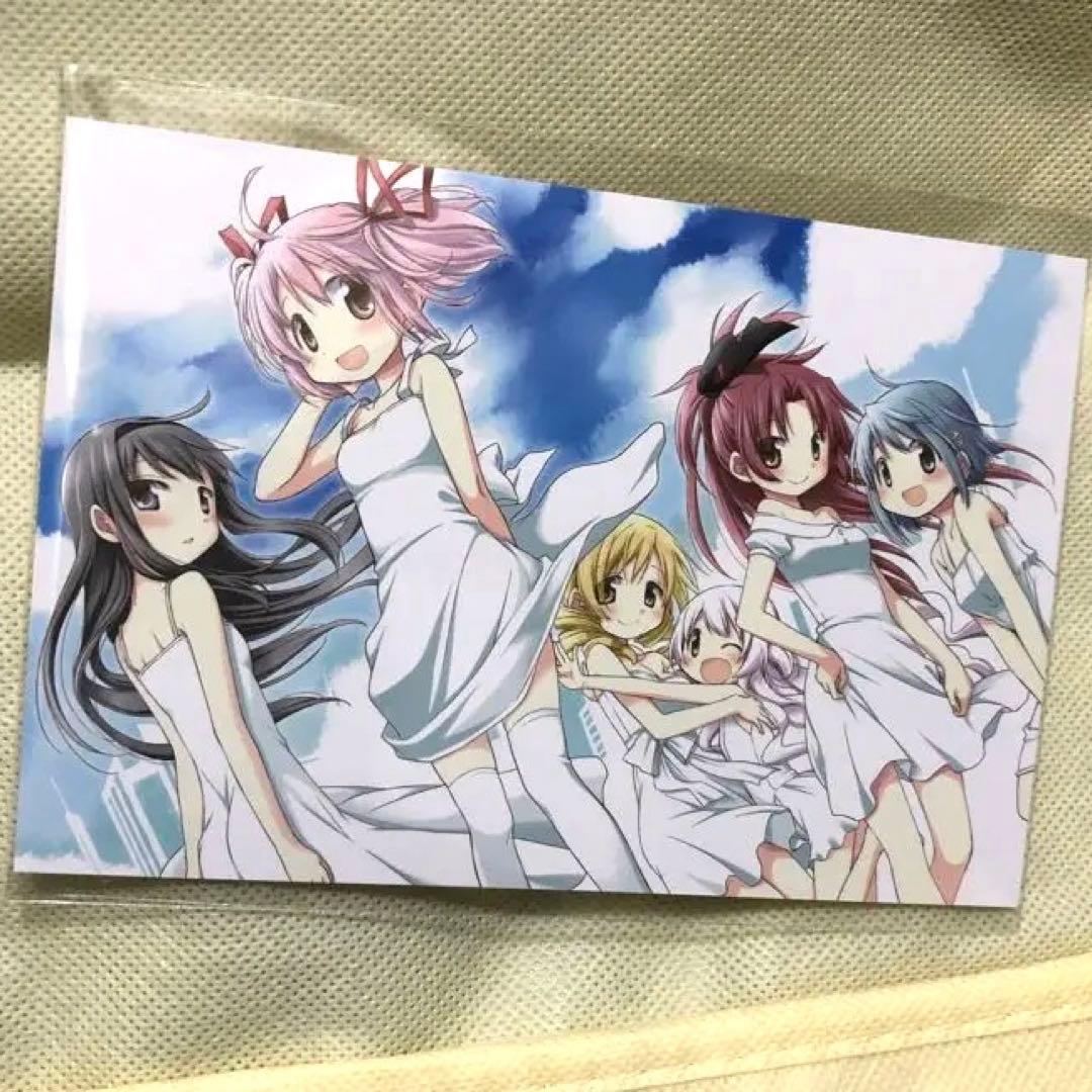 蒼樹うめ展限定 描き下ろしイラスト ポストカード