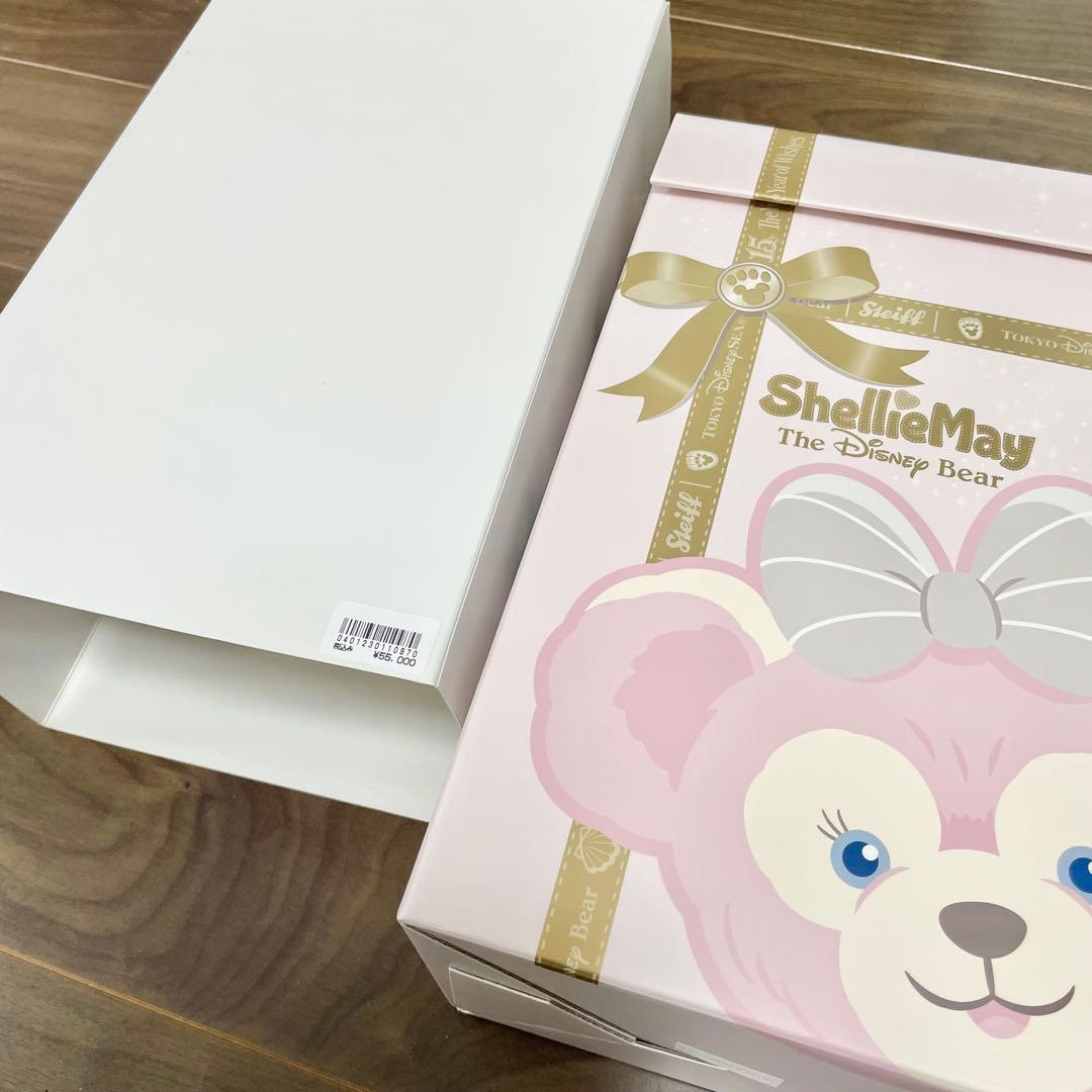 【No.2828】シェリーメイ15周年 限定シュタイフぬいぐるみ