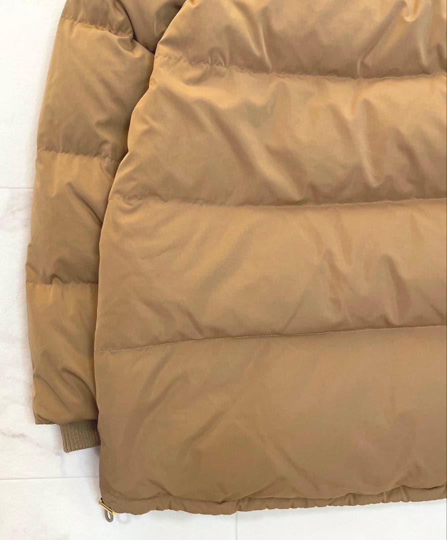 ☆mia様専用☆イエナ 定価38,500円 フーデットショートダウン 36