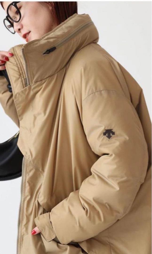 DESCENTE ALLTERRAIN 81 別注 WARM COAT S - メルカリ