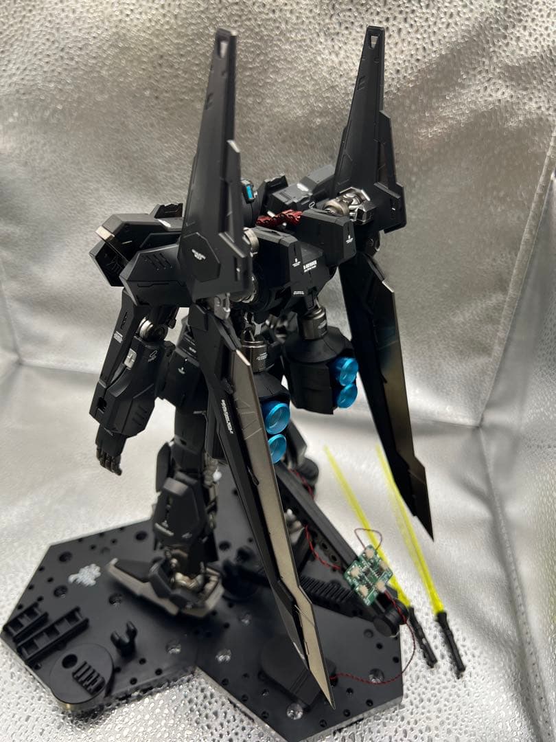 MG 1/100 百式壊 (ホビーオンラインショップ限定)完成品(LED電飾)