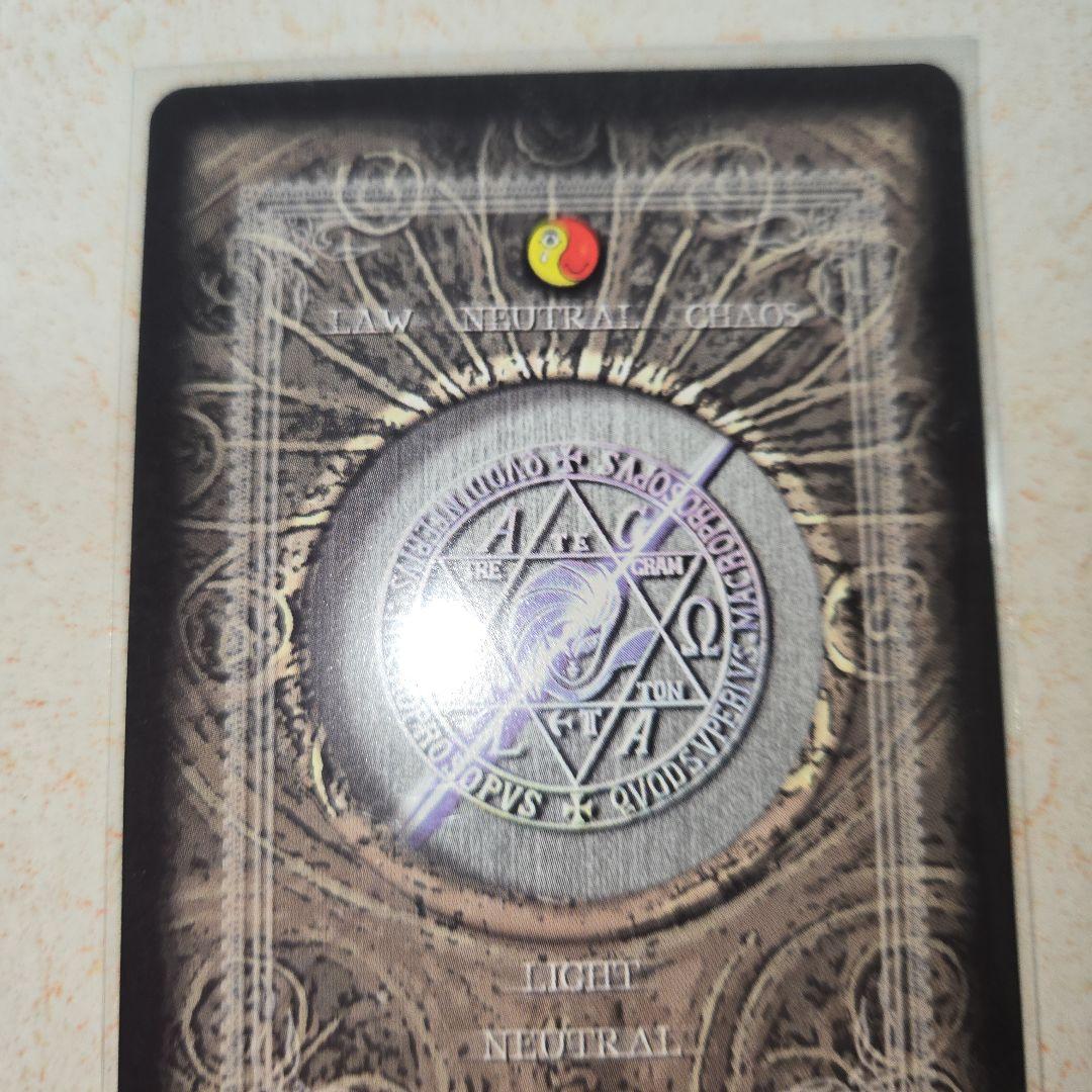 真女神転生 TCG 機械神 マリア