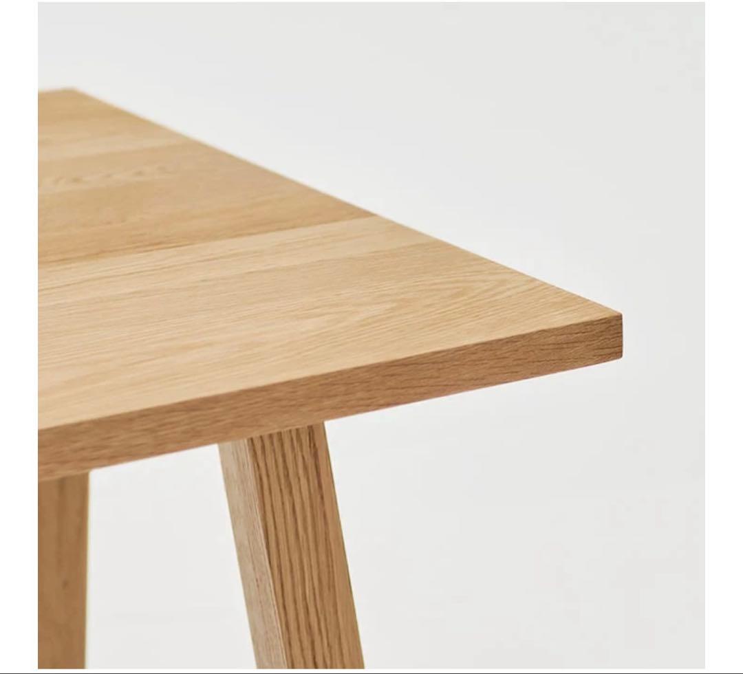 unico ELEMT DINING TABLE W1000 オンライン ショップ
