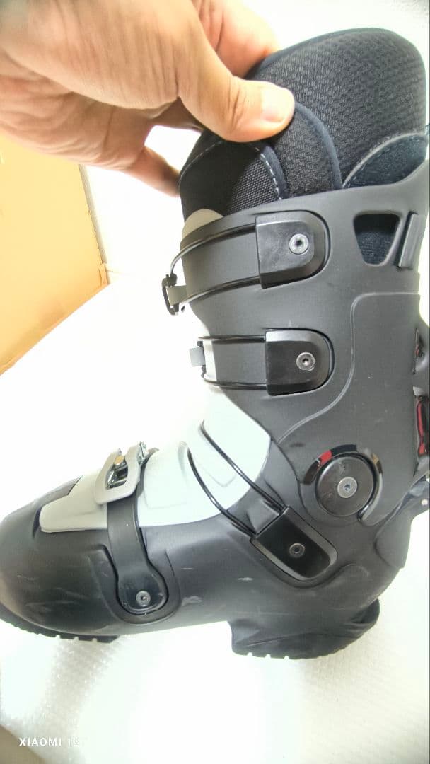 24-25 DEELUXE / ディーラックス TRACK325 ノーマルインナー メンズ