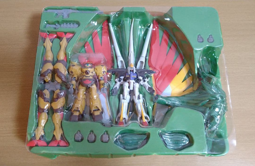 Gガンダム デビルガンダム四天王 セットmia フィギュア - メルカリ