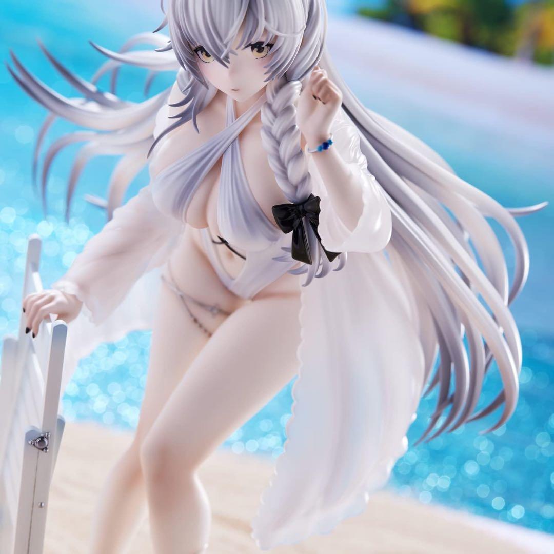 ユニオンクリエイティブ アズールレーン ピュアホワイトホリデー ハーマイオニー