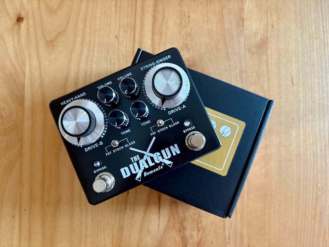 KINGTONE GUITAR THE DUELLIST パーフェクトクローン hq720.jpg?sqp=-