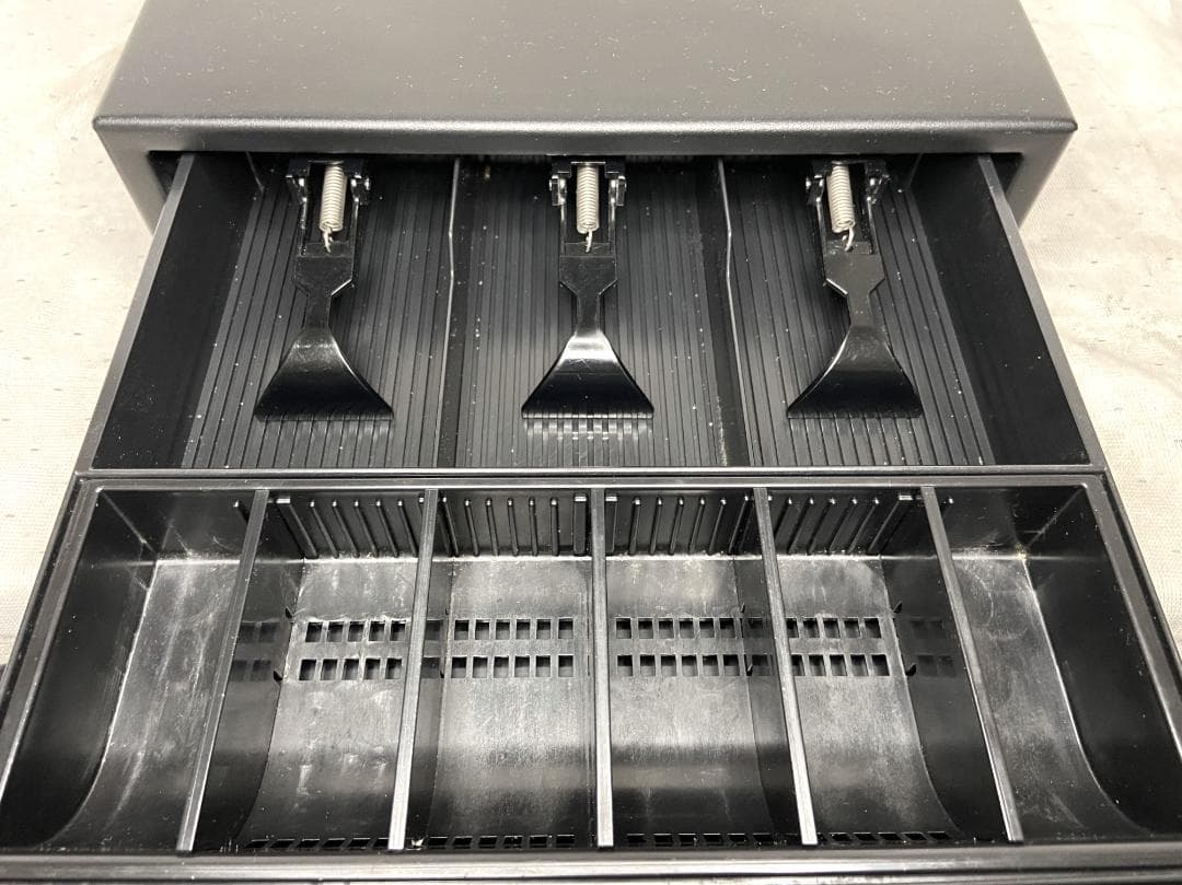 □SII セイコー サーマルプリンター＆ドロアー□RP-F10 エアレジ対応