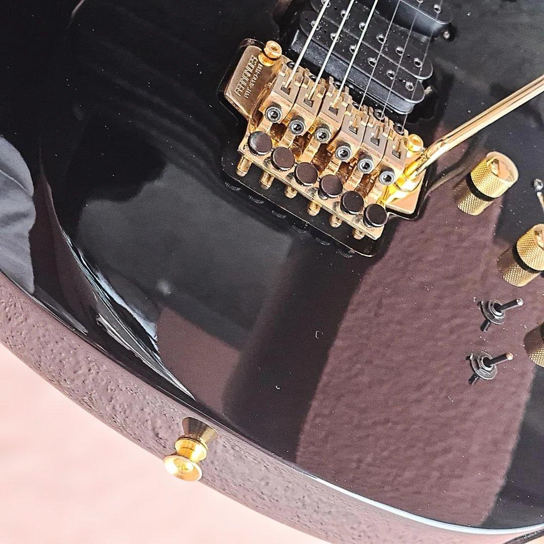 □FERNANDES APG 85S 美品 SUSTAINER サスティナー - メルカリ