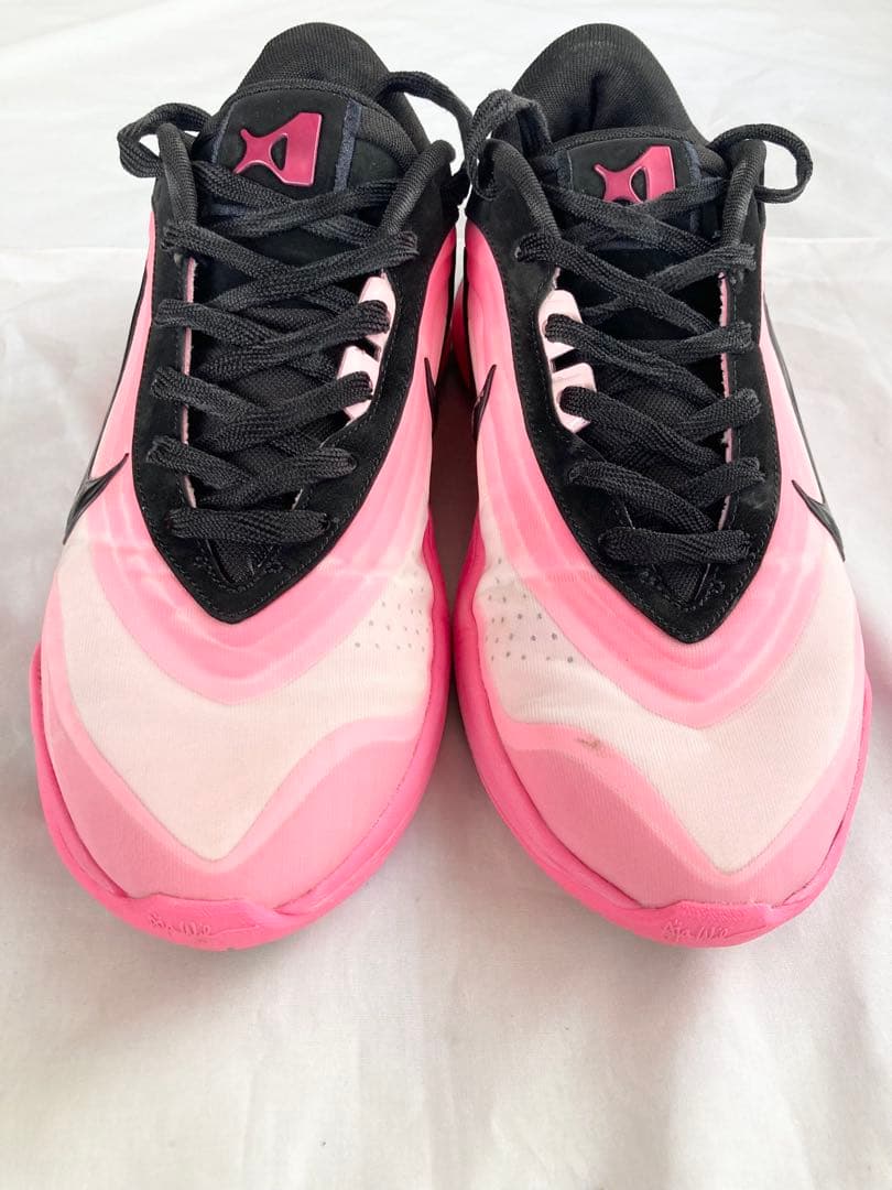 最終価格！ナイキ バッシュ A'One Leo Lights EP - メルカリ