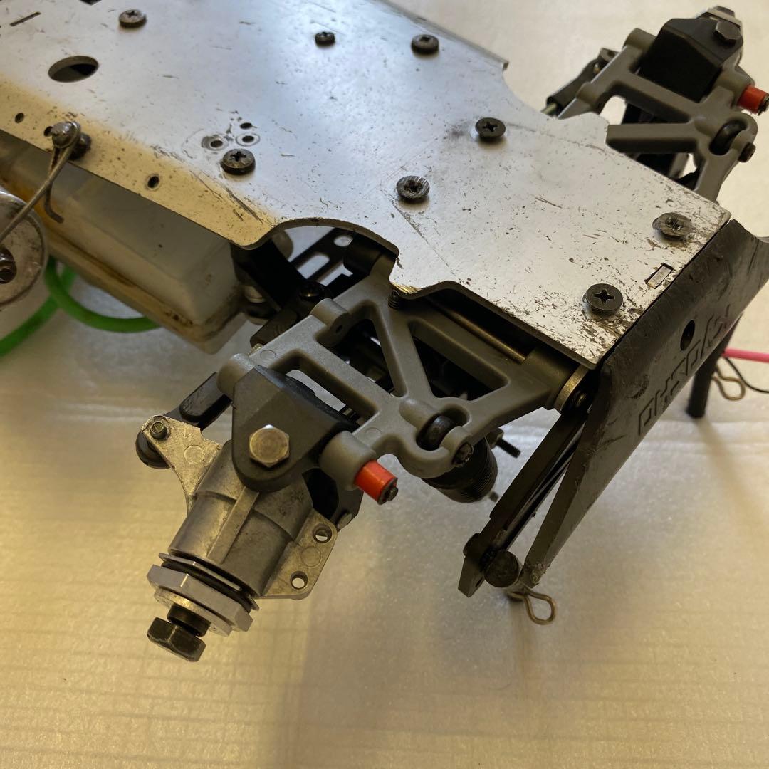 京商　KYOSHO ラジコンカー　エンジン　ランドマックス　キョウショウ　RC