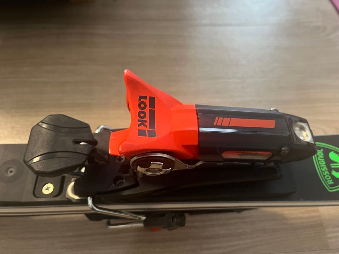 LOOK PX18 HOTRED - メルカリ