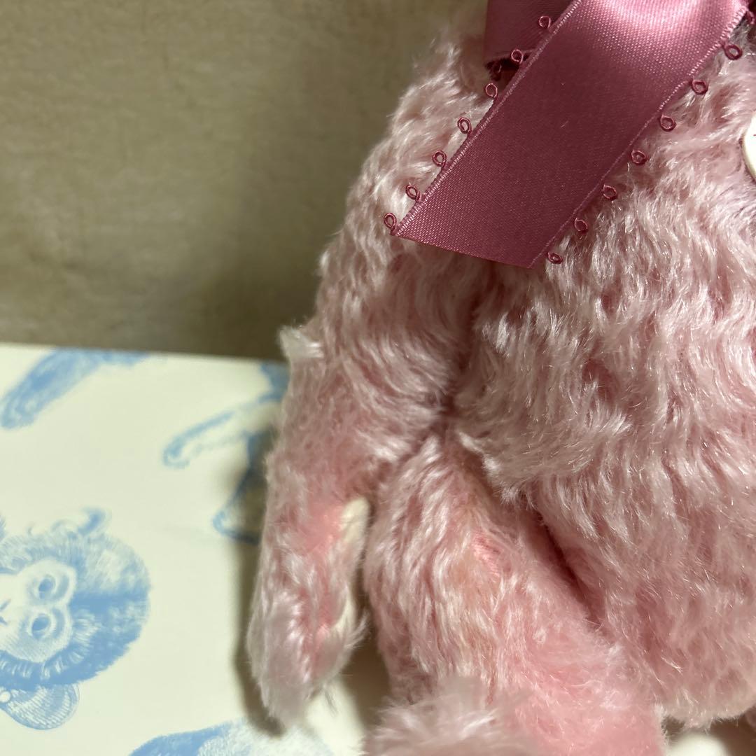 限定品 シュタイフsteiff 2015年 さくら テディベア　美品