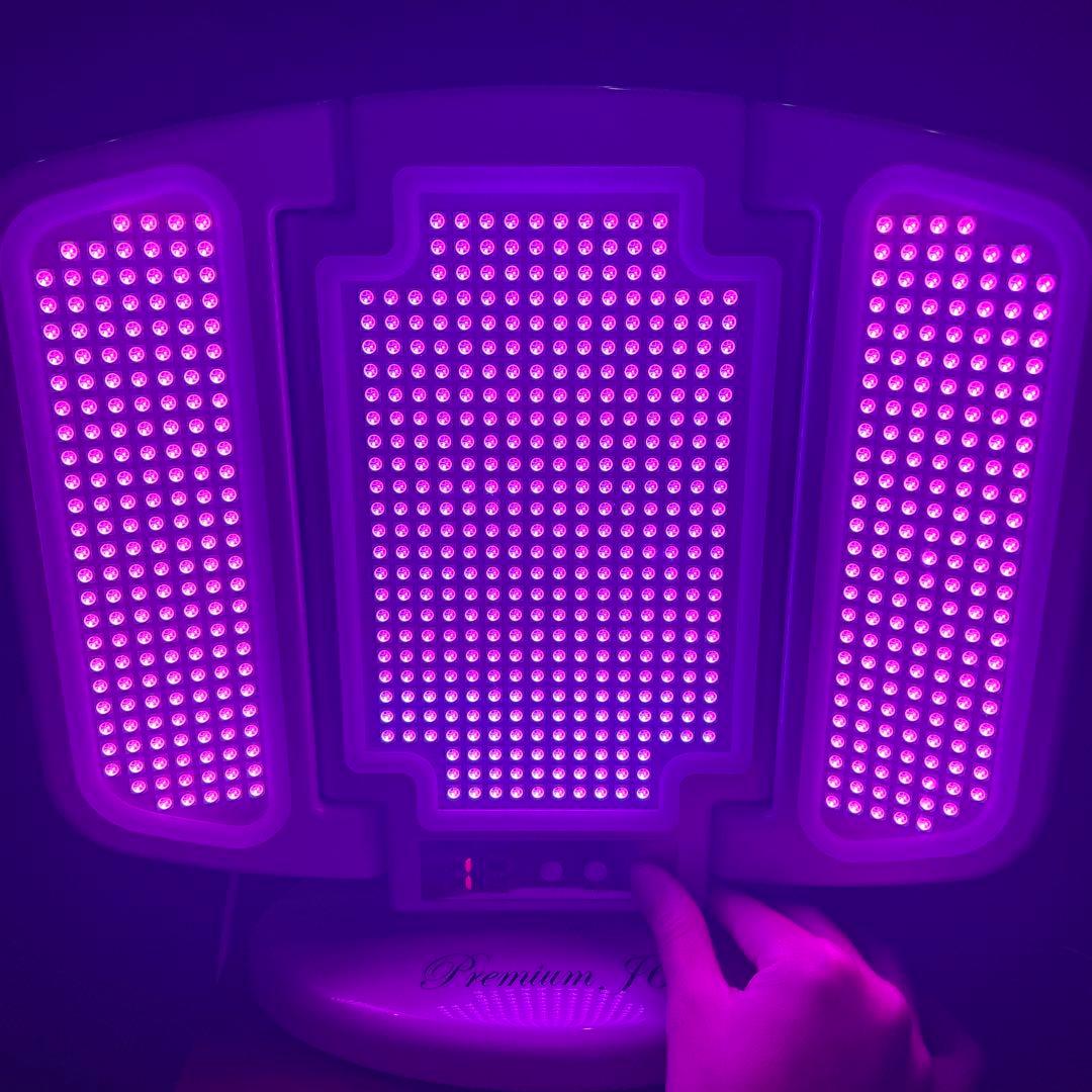 Premium J6 LED美顔器 Yuuki