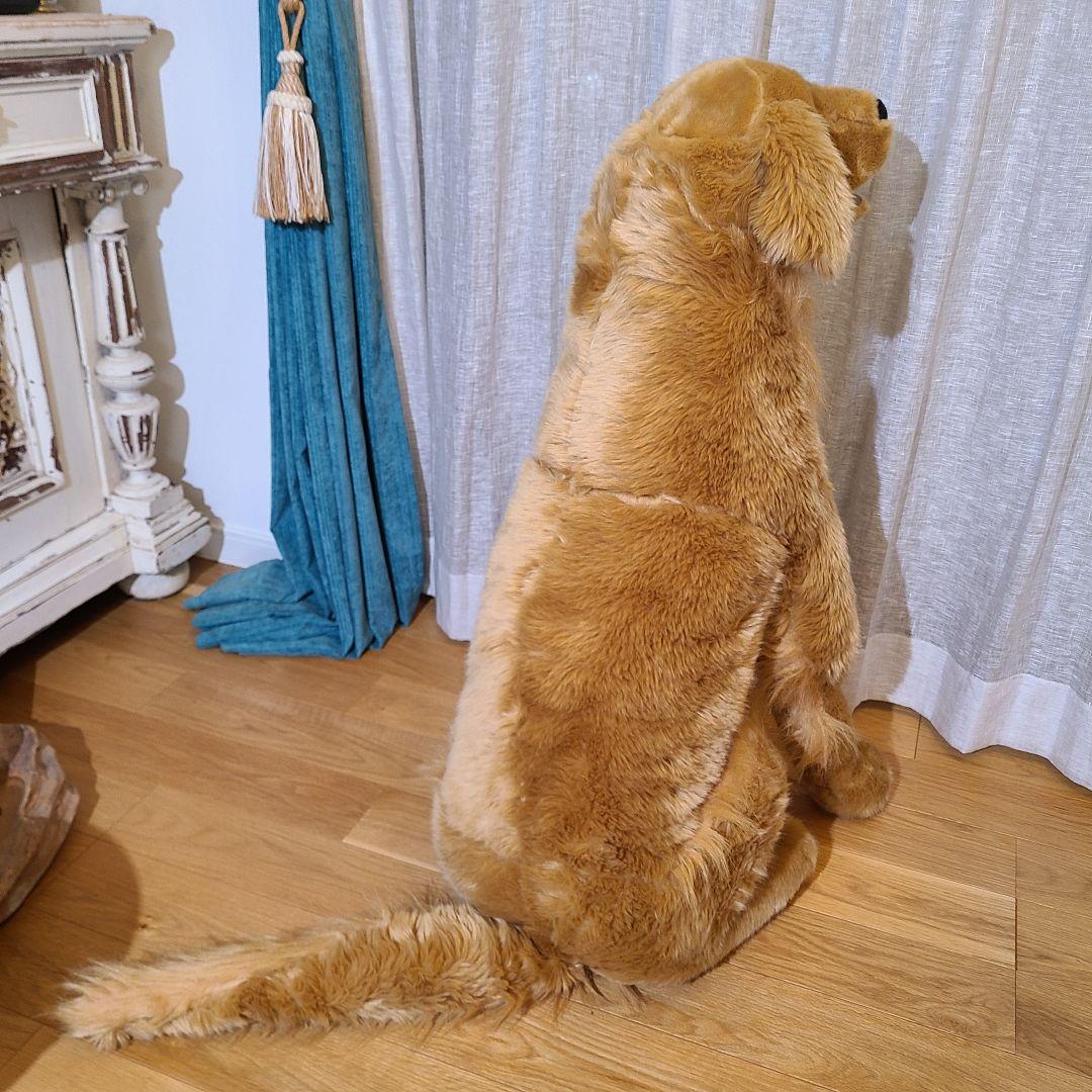 Melissa & Doug　メリッサ＆ダグ　 ゴールデンレトリバー　ぬいぐるみ