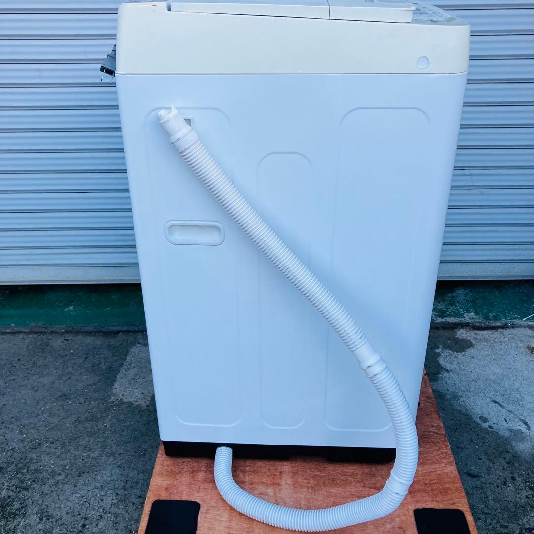 1r41 Hisense 4.5kg 全自動洗濯機 HW-T45F 2022年製