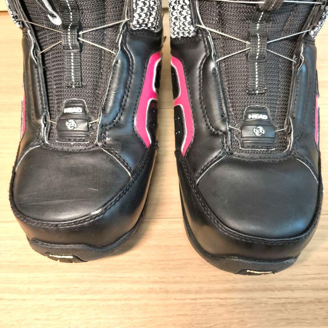 HEAD スノーボードブーツ TRIPLE 28-28.5cm boa ボア - メルカリ